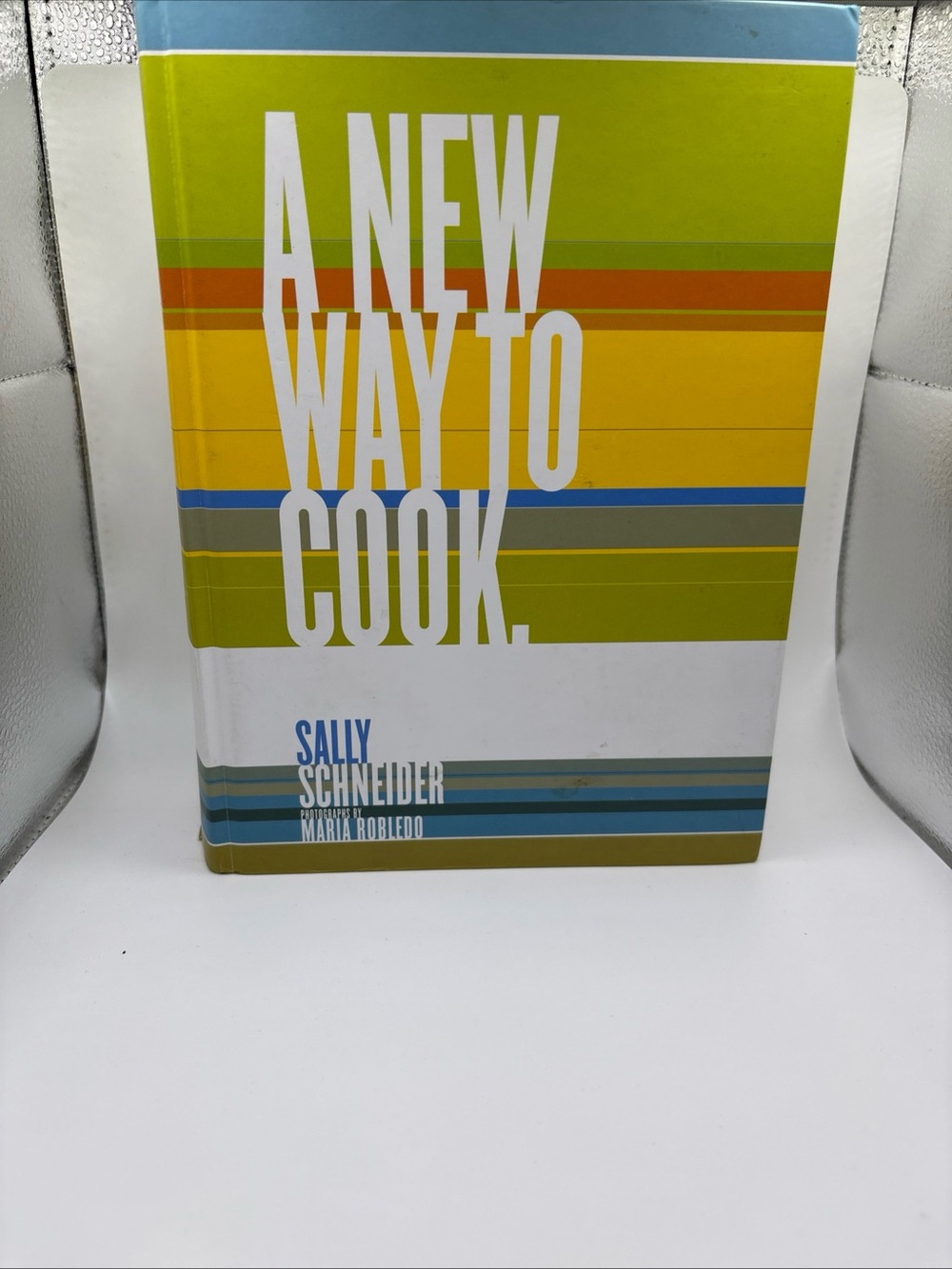 Schneider A New Way to Cook Cookbook